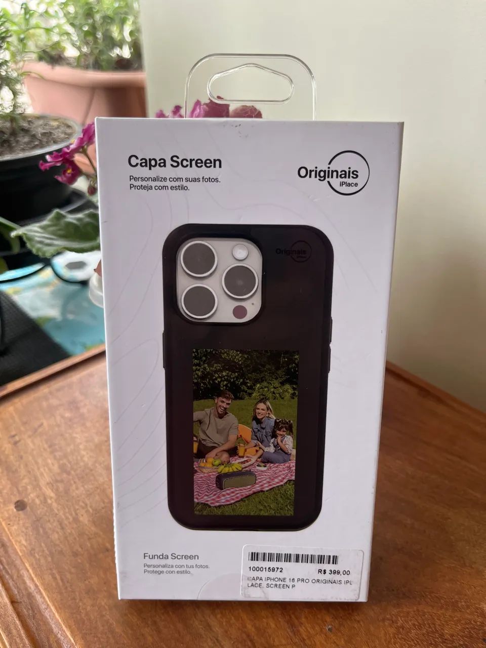 Capa Screen