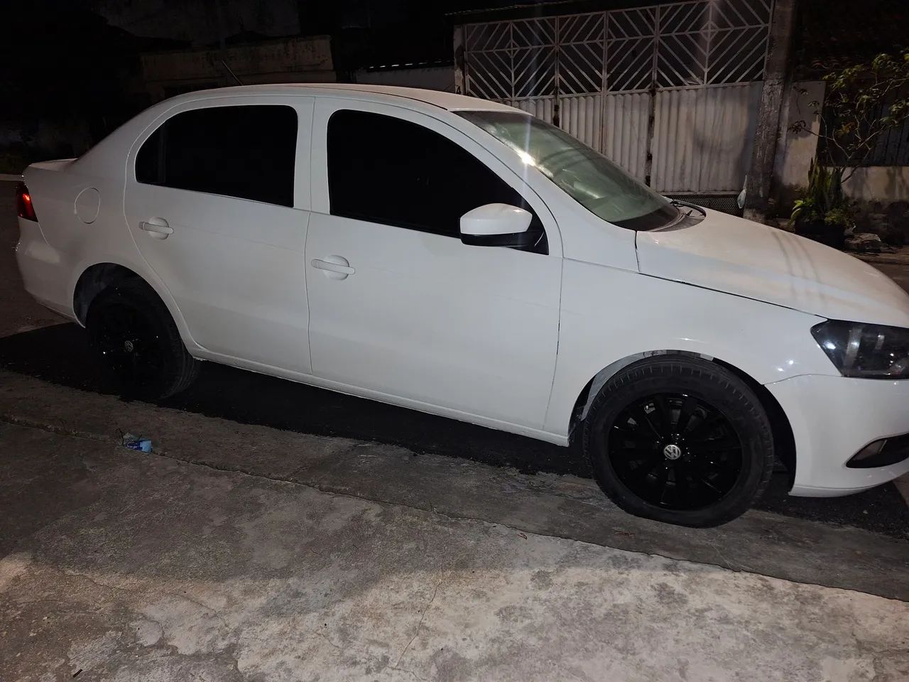 Volkswagen Voyage 1.6/1.6 CITY MI TOTAL FLEX 8V 4P 2014