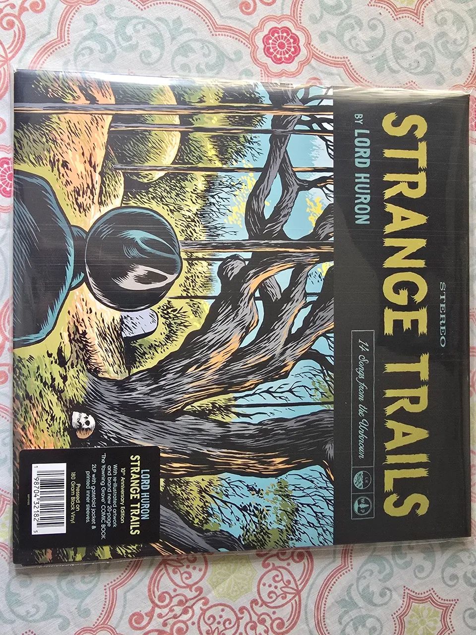 Vinil Lord Huron - Strange Trails 
