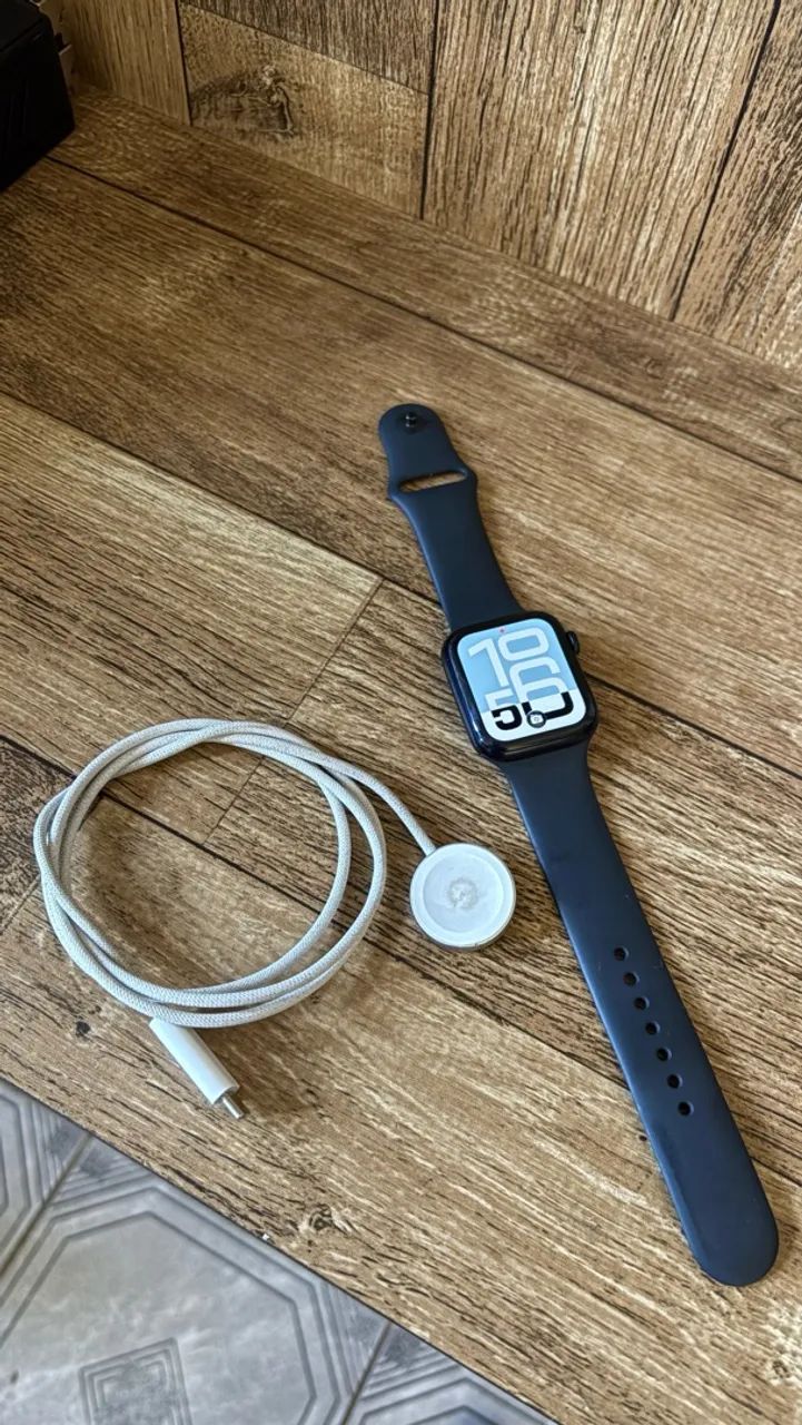 Apple Watch SE 3 GPS 44MM - Foto 2