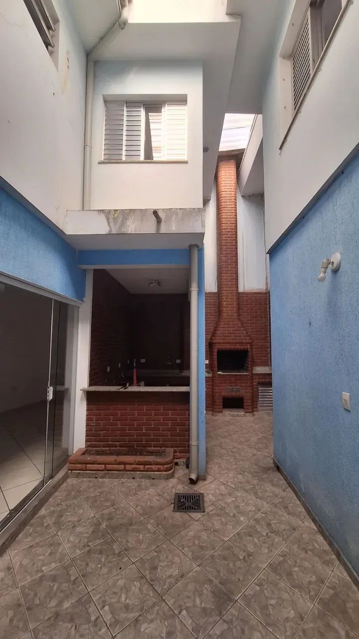 Sobrado para aluguel, 300 m², 3 quartos, Moinho Velho - Foto 2