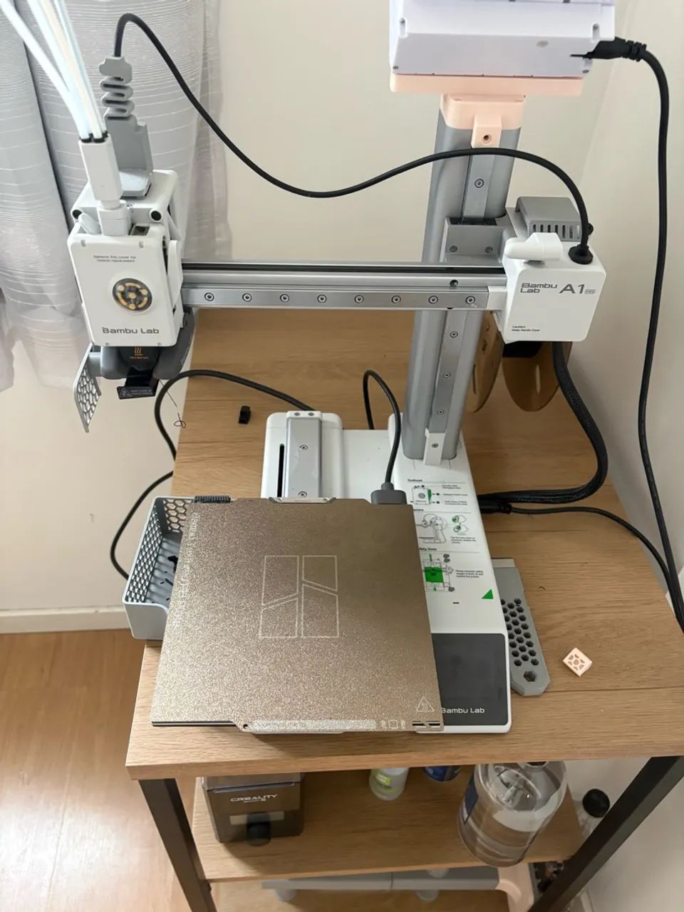 Impressora 3D bambu lab a1 mini  - Foto 3