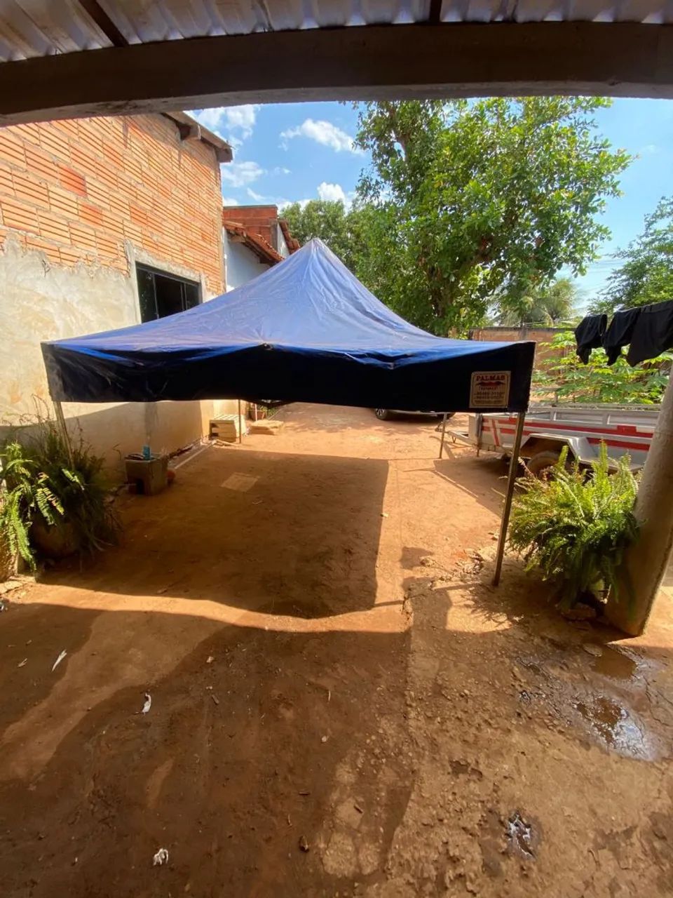 Vendo tenda 3×3 - Foto 4