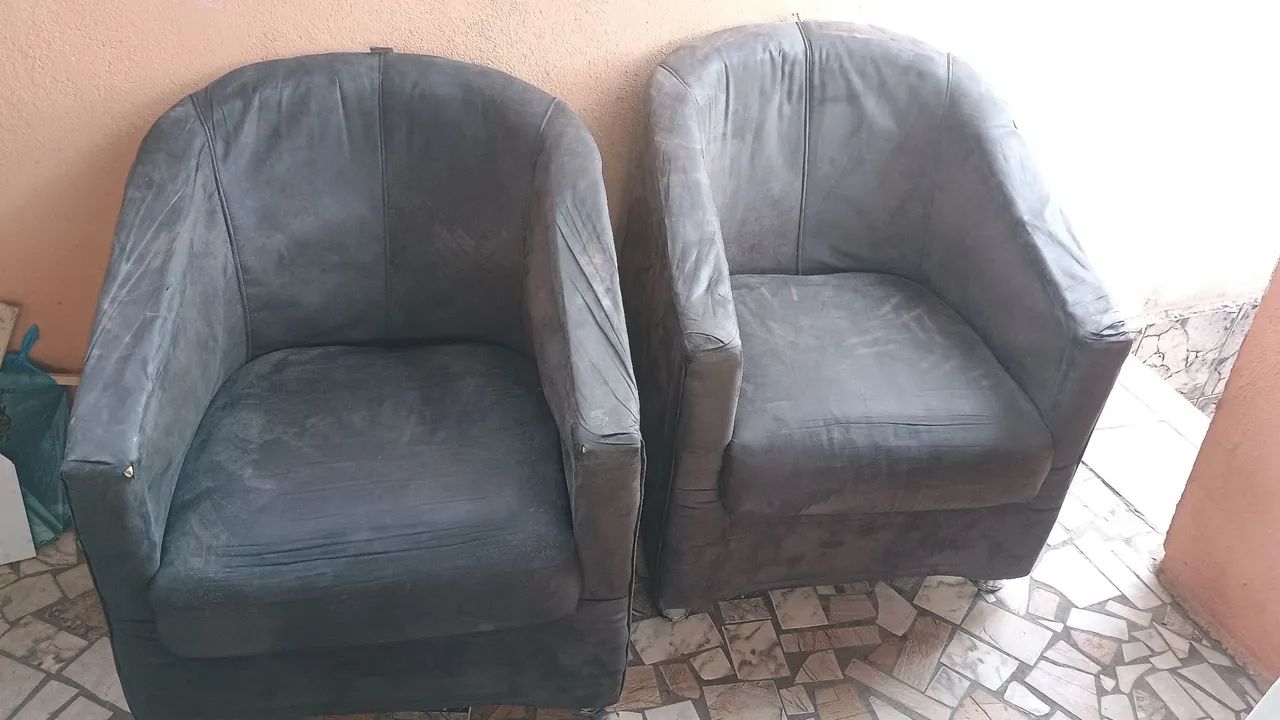 2 Poltronas 