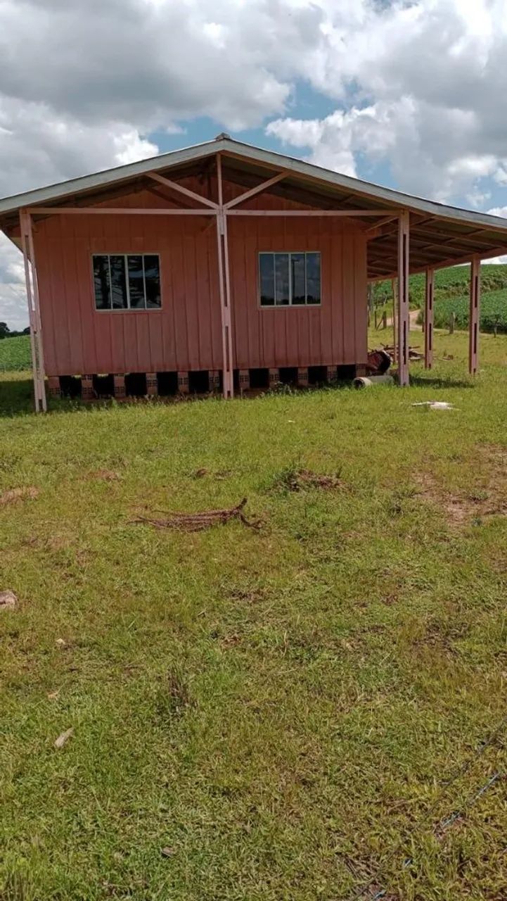 CHACARA A VENDA NA CIDADE DE CONTENDA - Foto 4