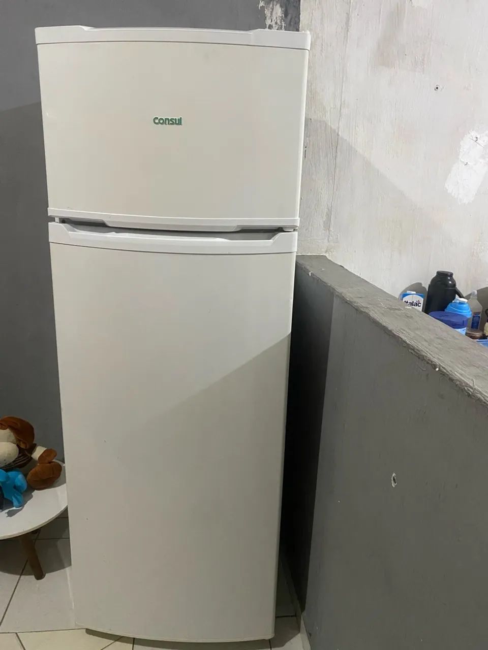 Geladeira cônsul 