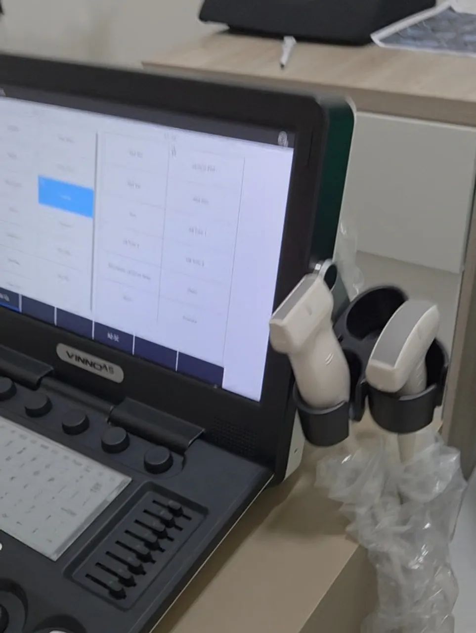 Aparelho de Ultrassonografia Vinno A5 - Foto 6