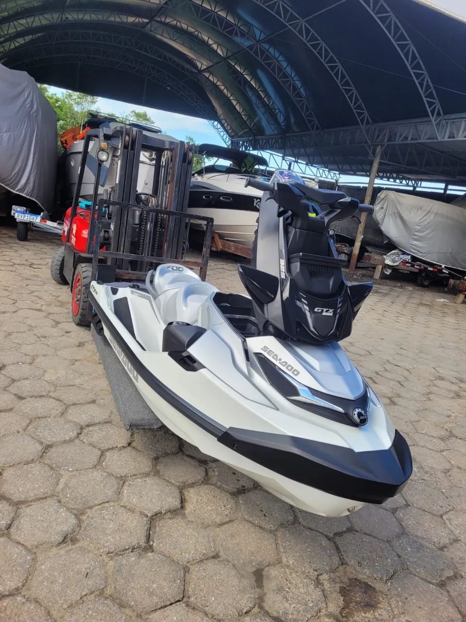GTX 325 SEADOO LIMITED - Foto 2