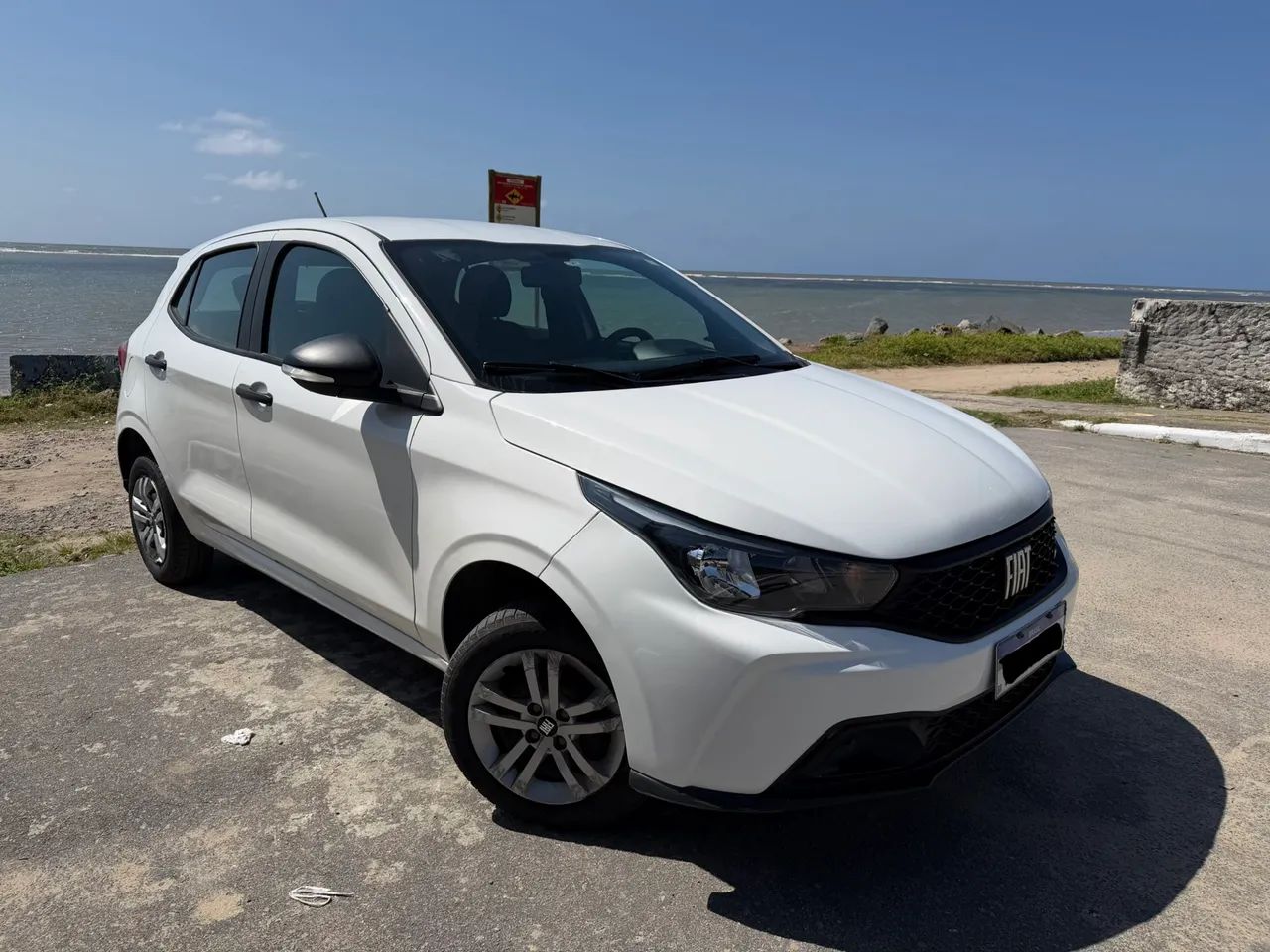 Fiat Argo 1.0 6V Flex. 2026 - Foto 4