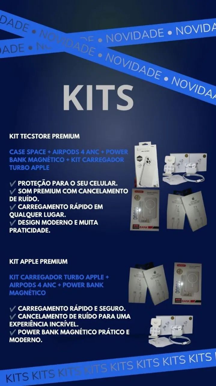 TECHSTORE *KITS* - Foto 5