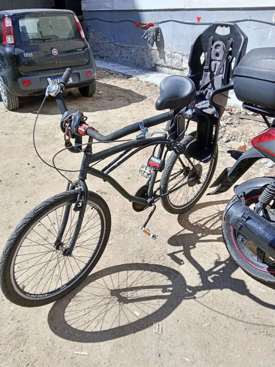 Bicicleta Praiana aro 26