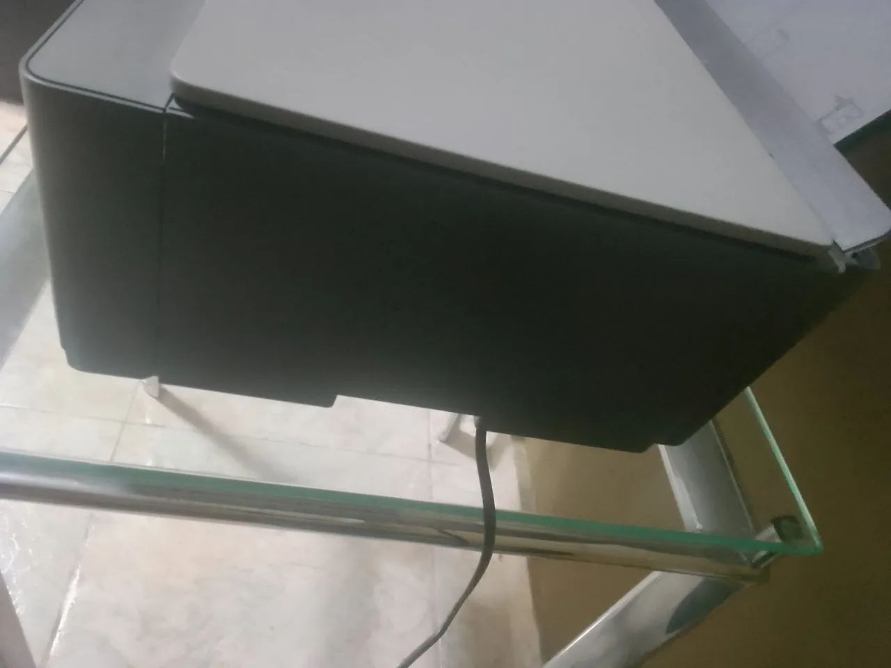 Estou vendendo uma impressora da marca HP  - Foto 4