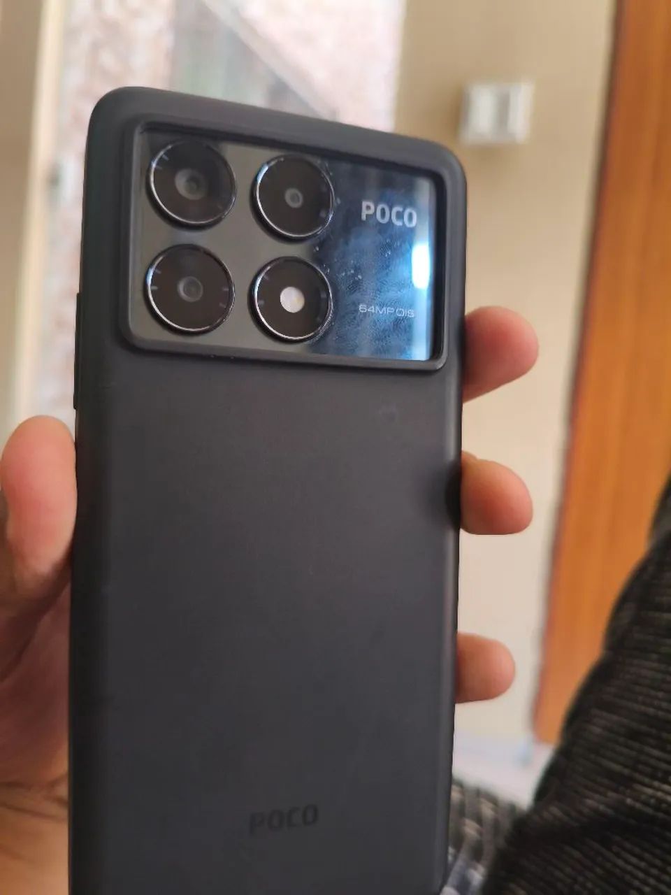 Poco x6 pro 512GB