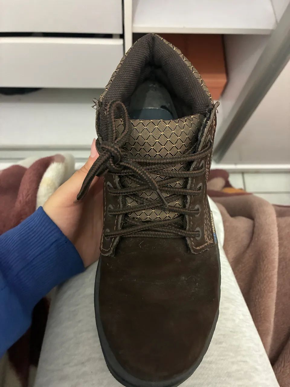 Bota de Segurança Marluvas nº 36 - Foto 3