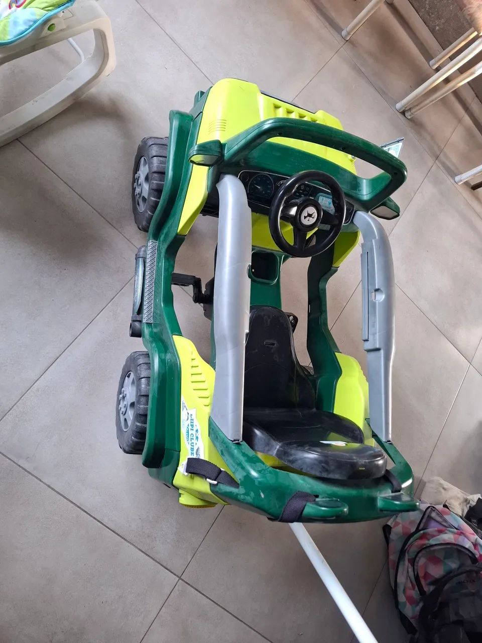 Carrinho de bebe - Foto 2