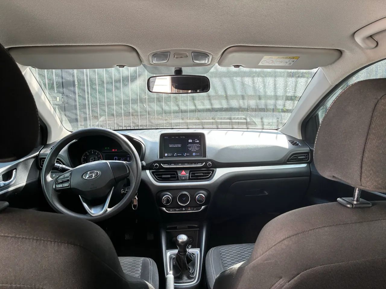 Hyundai HB20 Evolution 1.0 Flex 12V MEC 2020