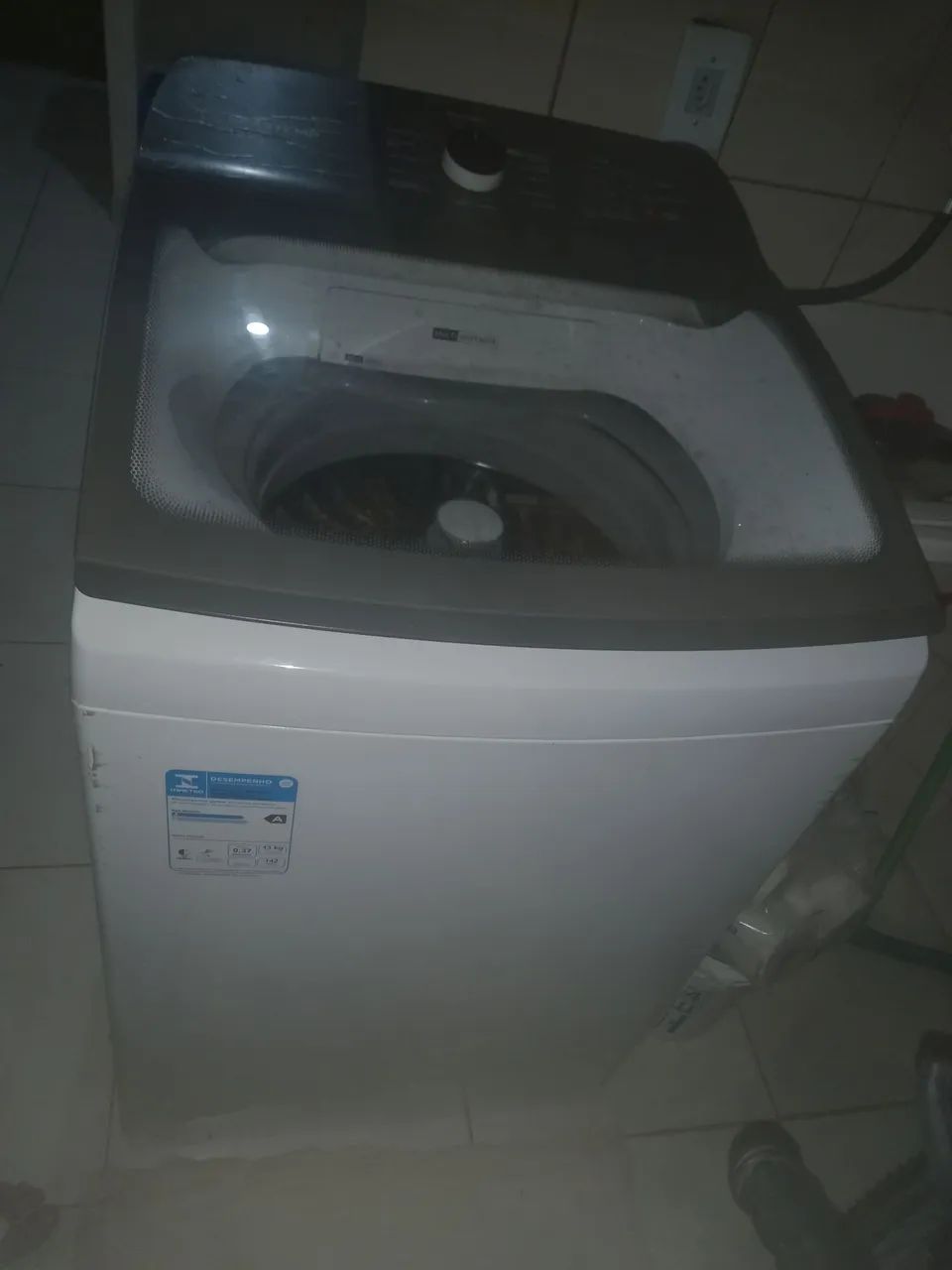 Brastemp 13kg semi nova 