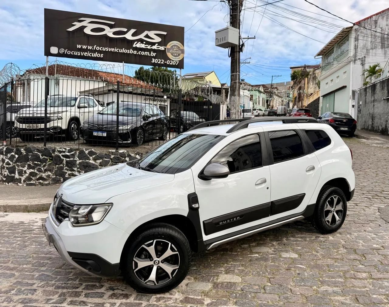 Renault Duster 2022
