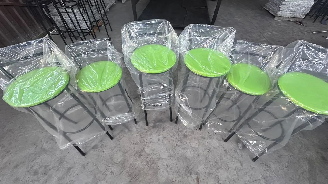 Banquetas direto da fábrica  - Foto 5