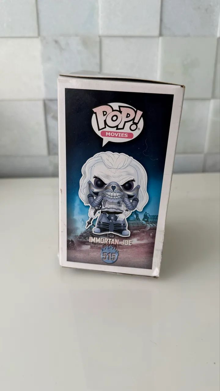 Funko Pop Immortan Joe - Chase - Mad Max 515 - Foto 3