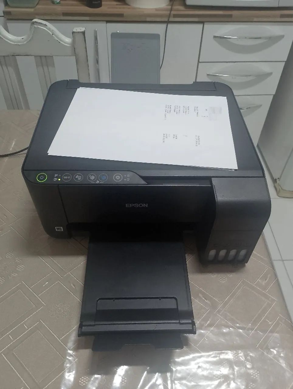 IMPRESSORA EPSON L3150 FUNCIONANDO (PERFEITAMENTE)  - Foto 3