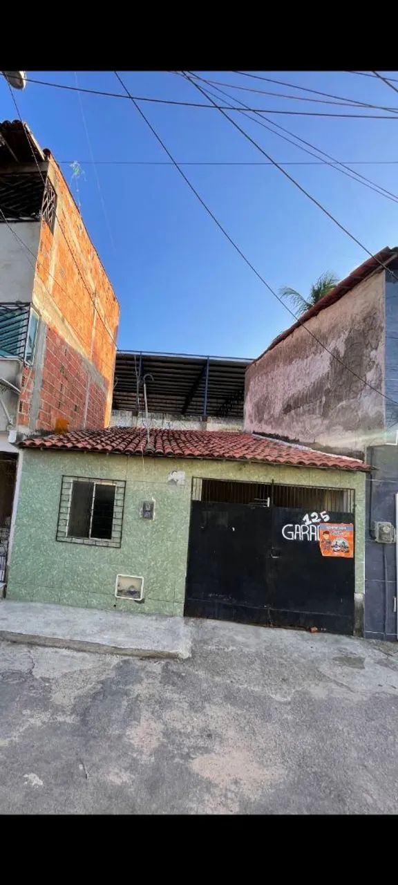 Casa na serrinha 