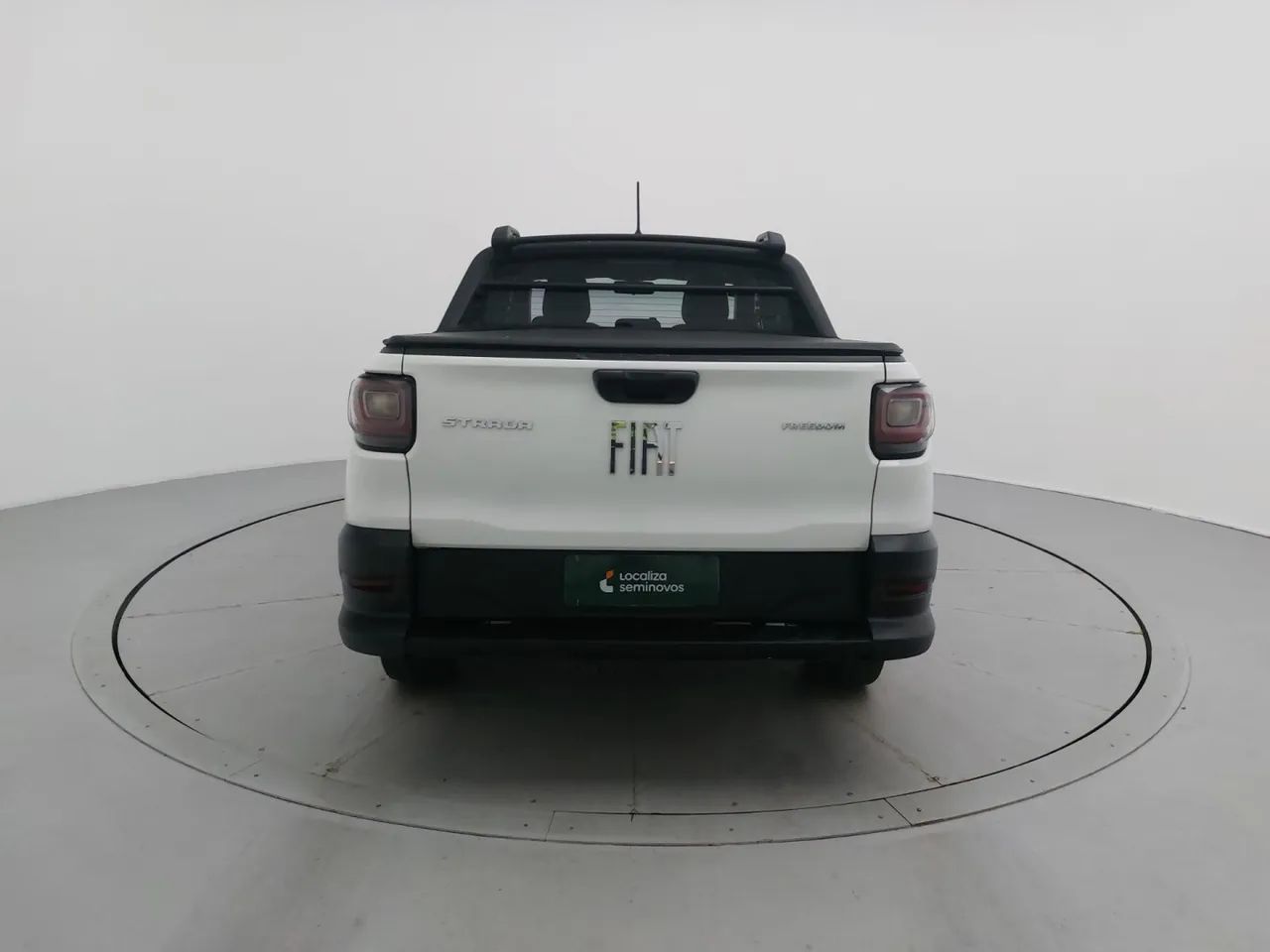 Fiat Strada Freedom 1.3 Flex 8V CS Plus 2024 - Foto 4