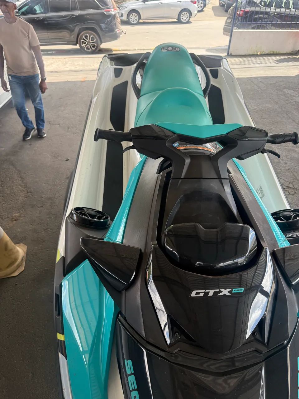 Jet Ski gtx 170 - Foto 2