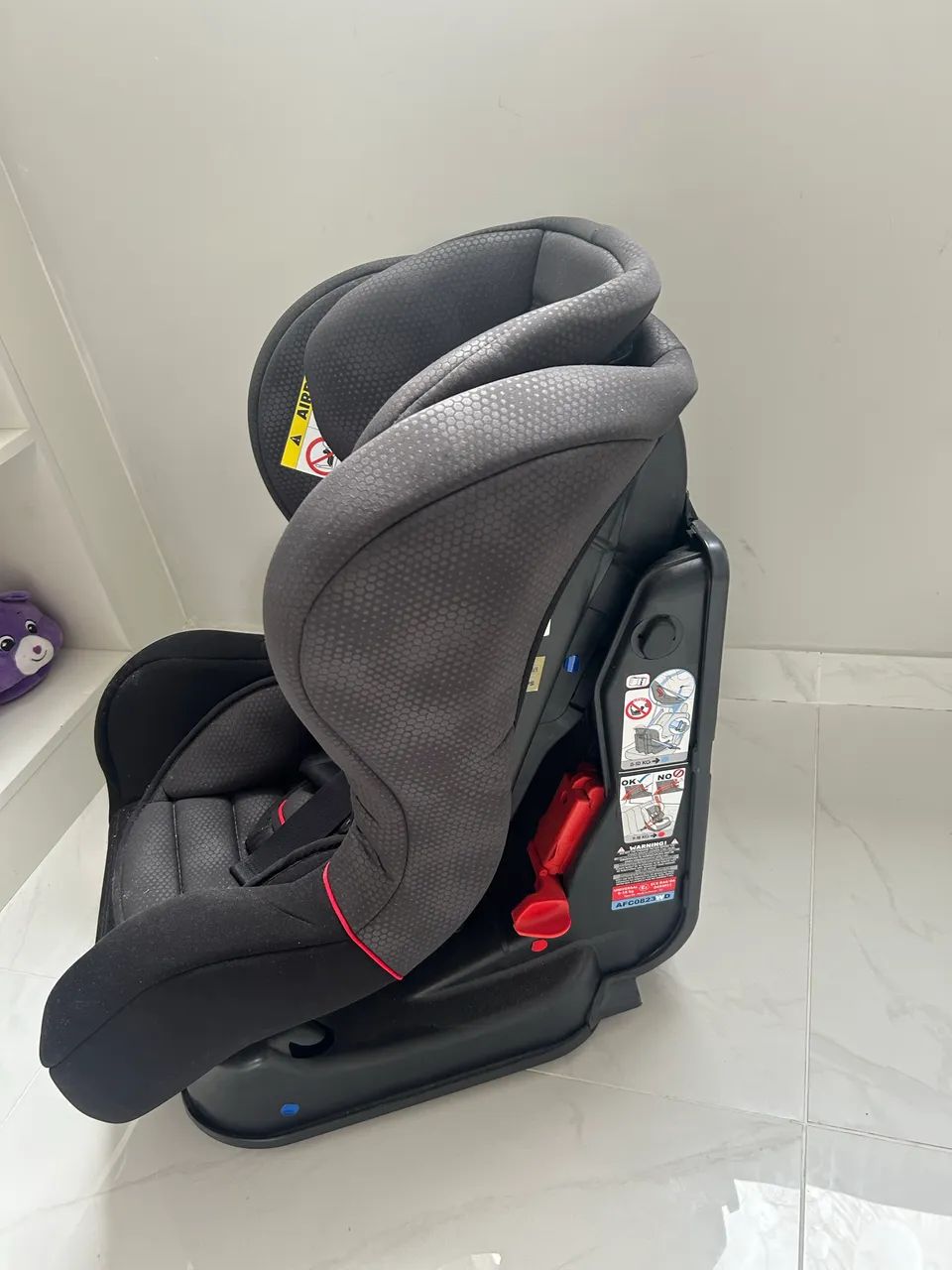Bebê conforto nunca usado - Foto 2