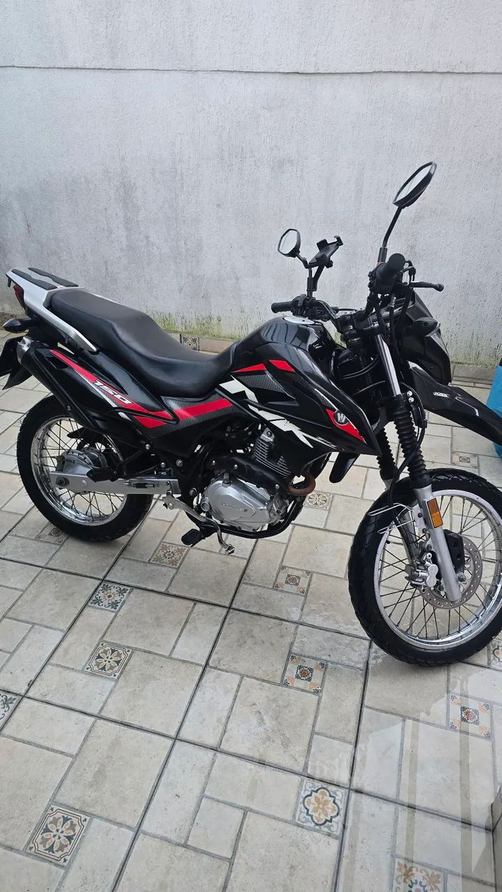 Hao Jue NK 150 - Foto 2