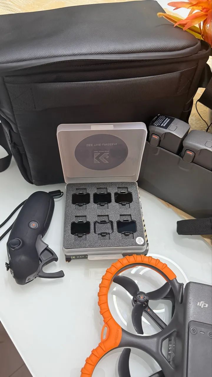 Drone DJI avatar 2 fly more combo - Foto 3
