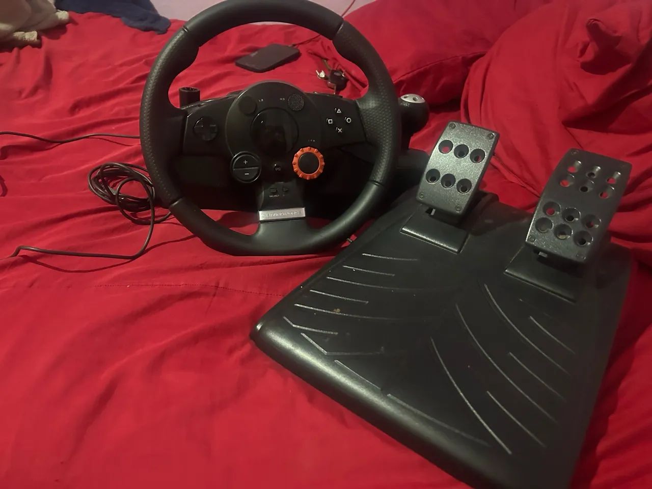 Volante logitech