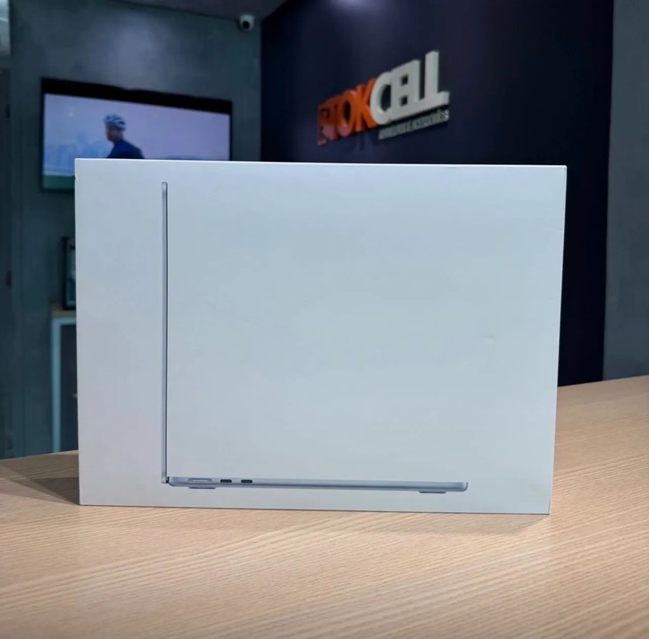 家電 MacBook  air MacBook Air de 13 pol. e MacBook Air de 15 pol. - Apple (BR)