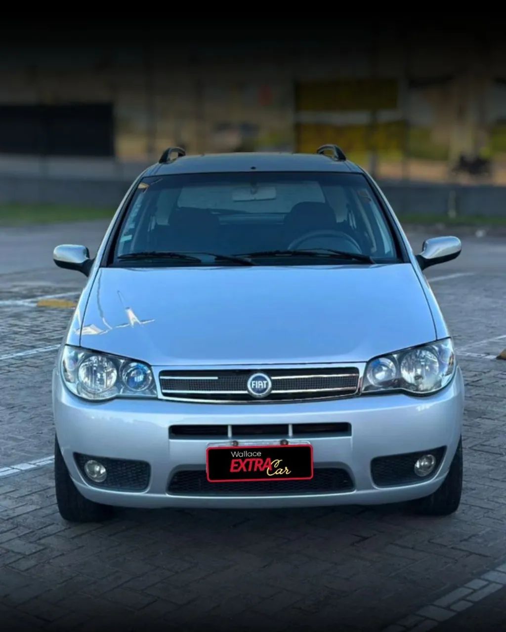 Fiat Palio Palio Weekend ELX 1.4 mpi Fire Flex 8V 2007