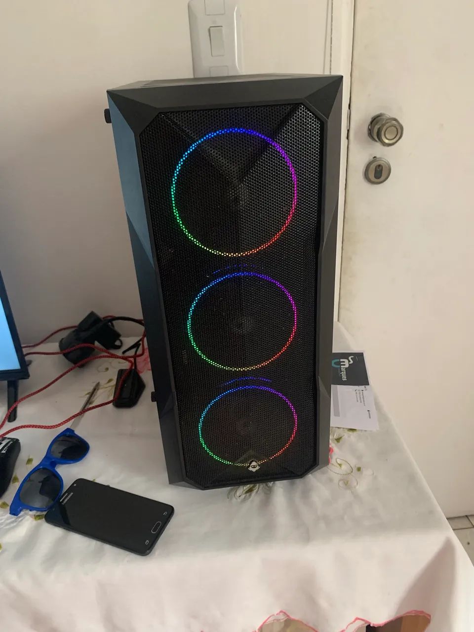 Pc gamer novo 