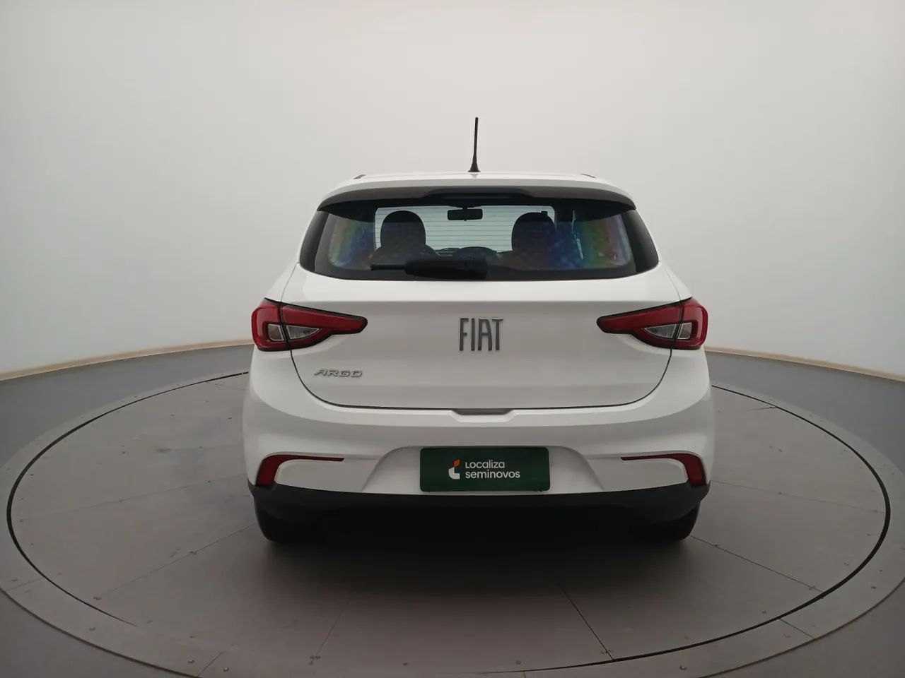 Fiat Argo 1.0 6V Flex. 2023 - Foto 4