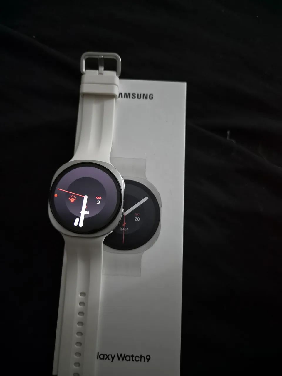 Samsung smartwatch 9 - Foto 4