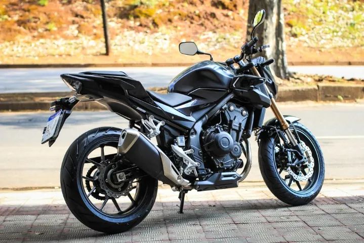 Honda CB500F - 2024 - Foto 3