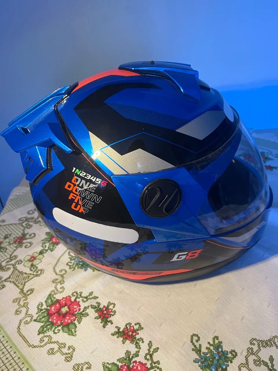 Capacete PRO TORK G8