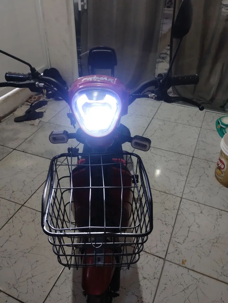 Bicicleta Elétrica  - Foto 2
