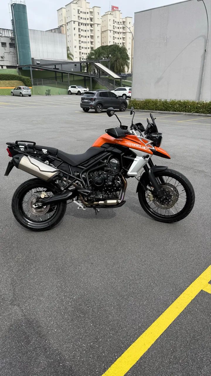 Tiger 800xc  - Foto 5