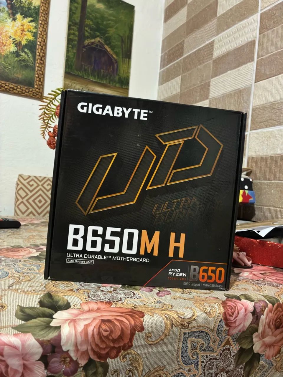 Placa mãe AM5