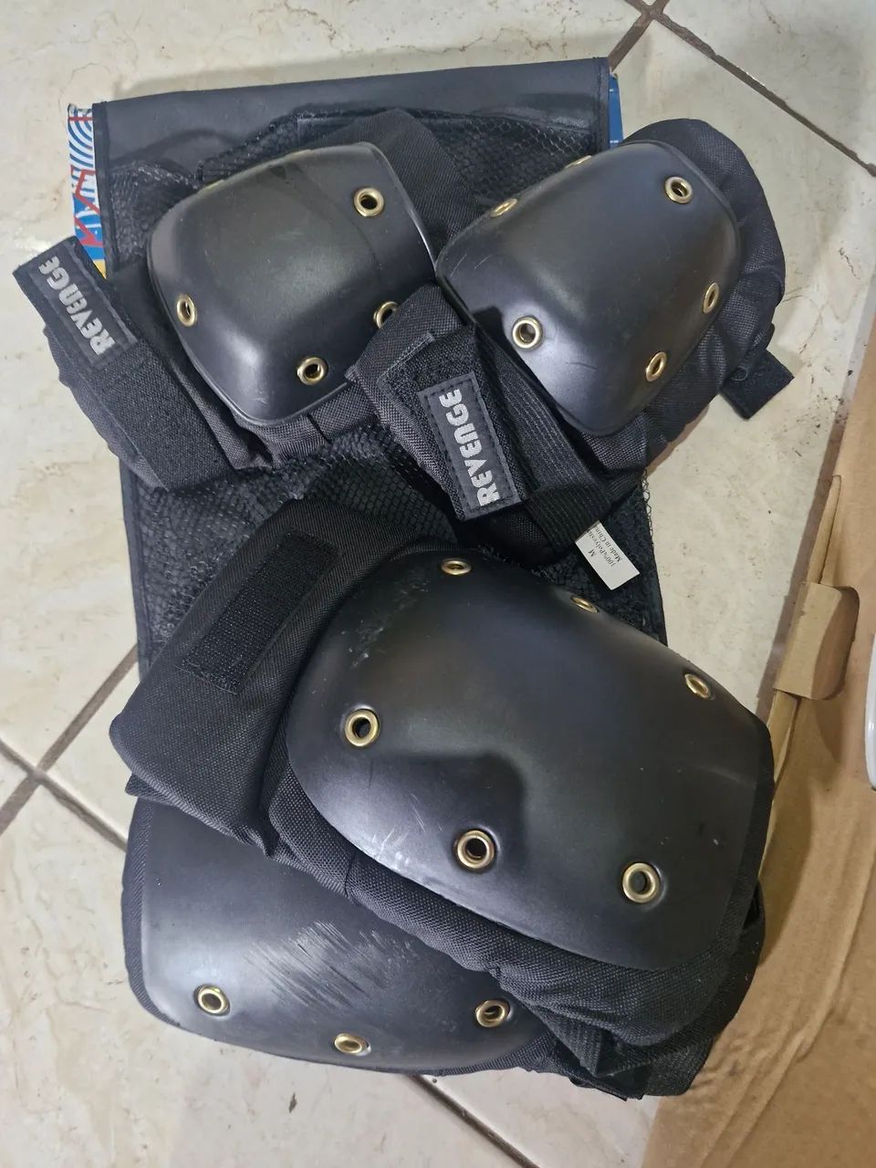 Roller HD InLine tamanho 36/37 - Foto 6