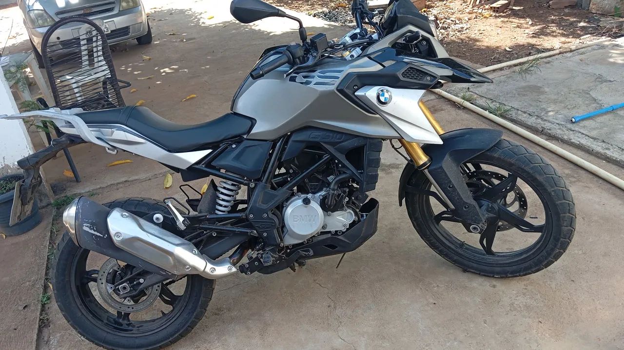 BMW GS 310 2020 - Foto 2