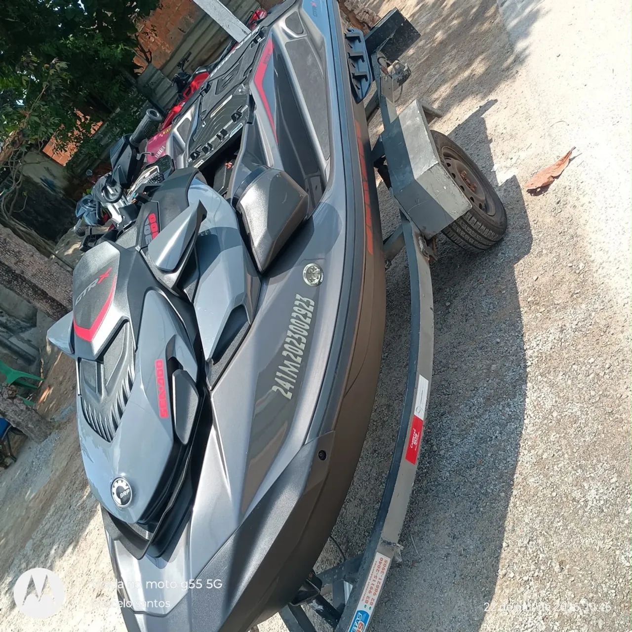 JET GTR X 300  - Foto 4