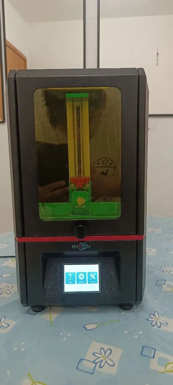 Impressora 3d anycubic phonton  - Foto 5