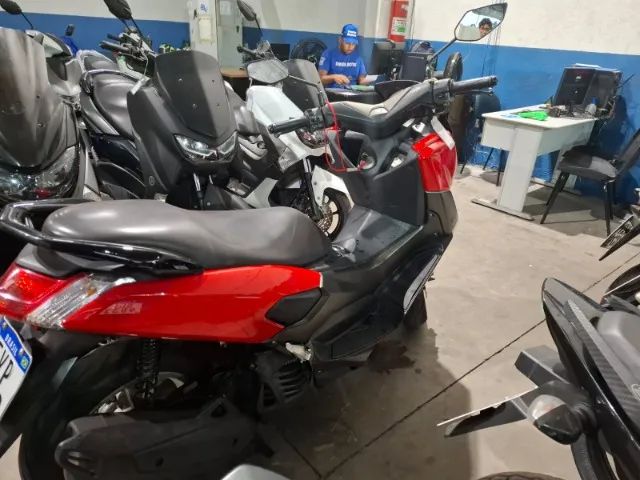 Yamaha NMax 160 2017 - Foto 3
