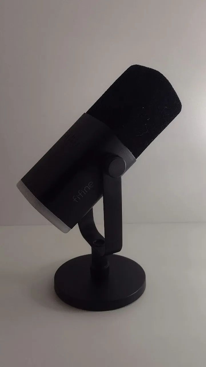 Microfone Gamer Fifine Am8 - Foto 4