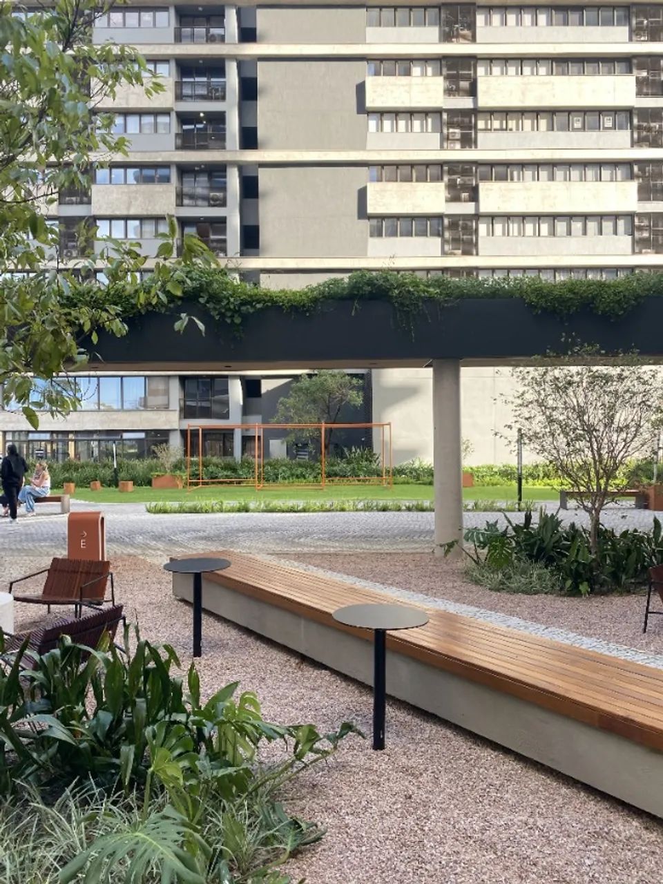 Sala comercial Orbe Parque Una - Foto 4