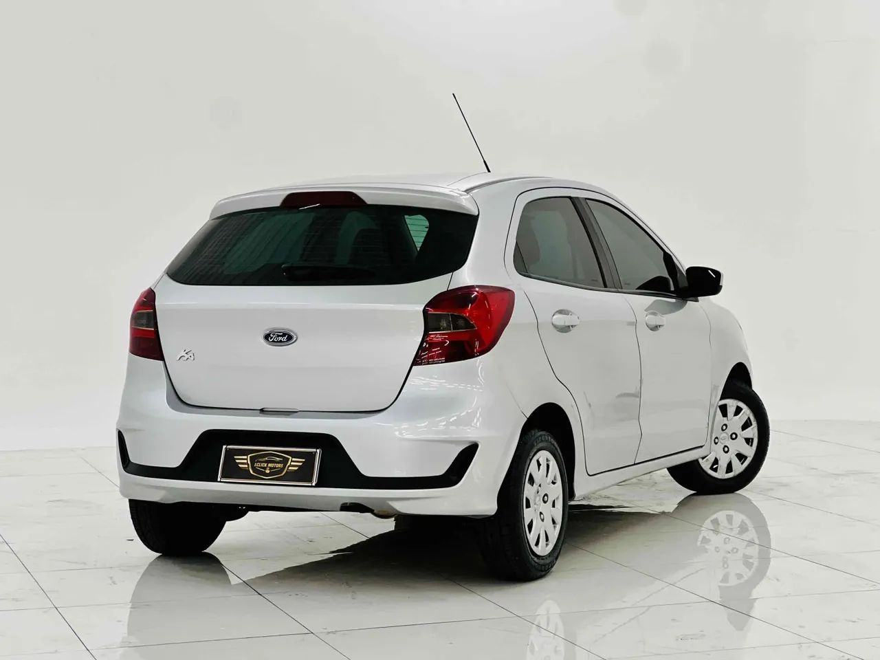 Ford KA+ 2019 - Foto 5